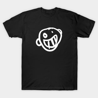 Hatchet Ben Face T-Shirt